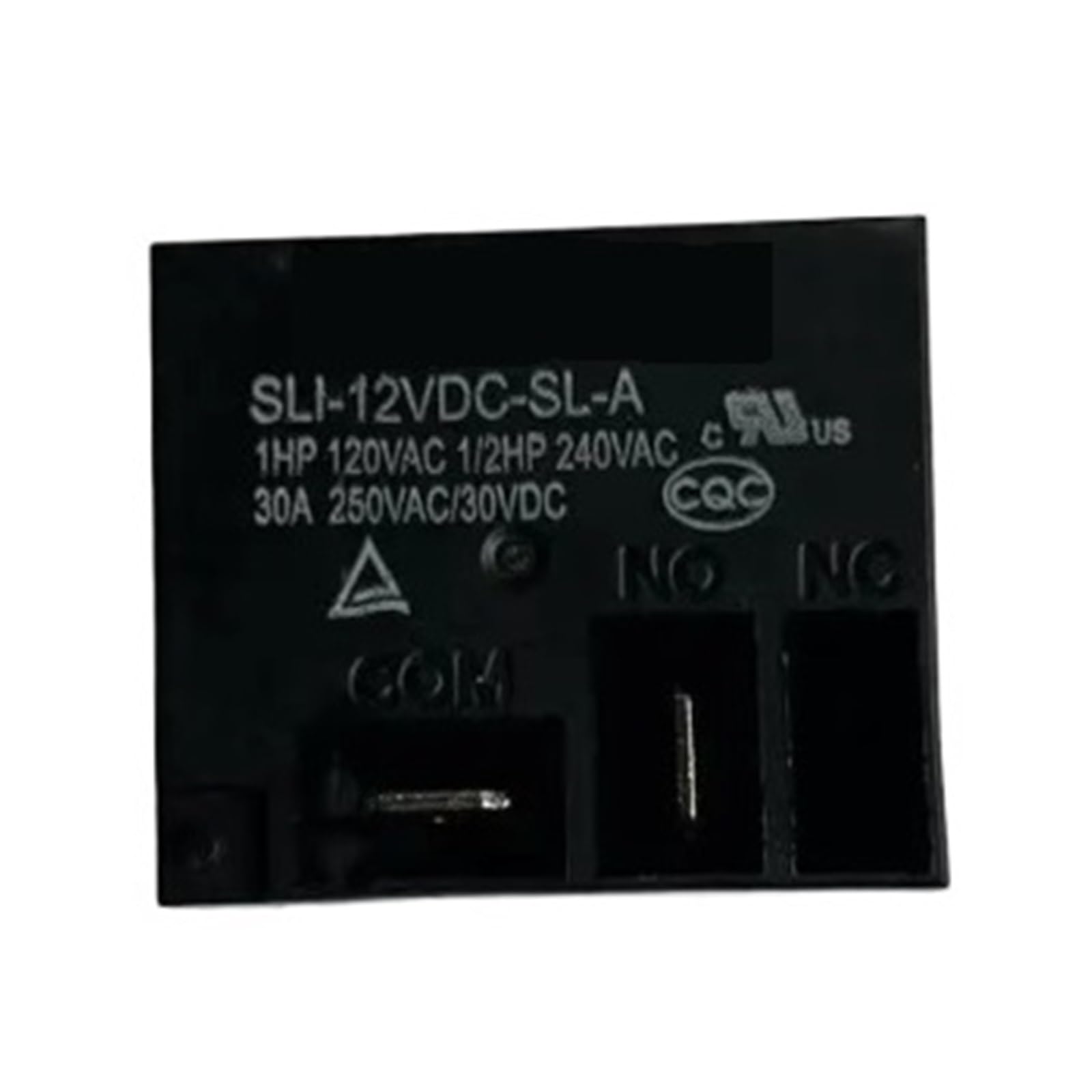 LTRAJUYNH Power Relays SLI-12VDC-SL-A SLC-12VDC-SL-A 12V 30A HF2160 4PIN Relay T91(25PCS)