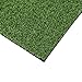 CHICIRIS Hitting Mat Durable Rubber Practice Grass Mat for Indoor Outdoor Swing Training Net for Golfers Synthetic PE Grass