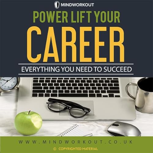 PowerLift Your Career Audiolivro Por Ife Thomas capa