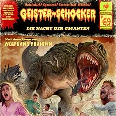 『Die Nacht der Giganten』のカバーアート