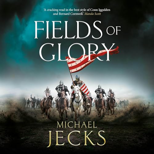 Michael Jecks - Fields of Glory episode artwork