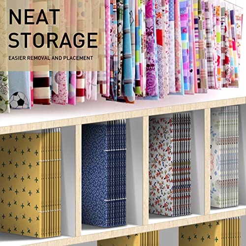 Image of Comics and Magazines- 200 PCS of 7.5 * 10.5 Inch, Thickened Fabric Organizer Boards for Books, Comic Book Boards and Magazine Backing Boards with U Shape Plastic Alligator Clips(400PCS)