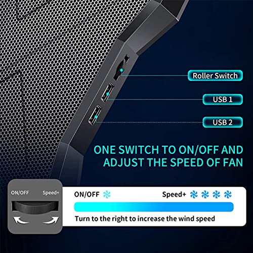 Anveltix-Laptop-Cooling-Pad-2022-Upgrade-Laptop-Cooler-Pad-with-6-Cooling-Fans-6-Adjustable-Height-Stands-USB-Powered-Chill-Mat-for-11-156-Inch-Laptops-Blue-LED-Lights