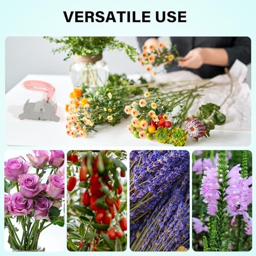 Herramienta manual para despalillar y deshojar con almohadillas antideslizantes miniatura 6
