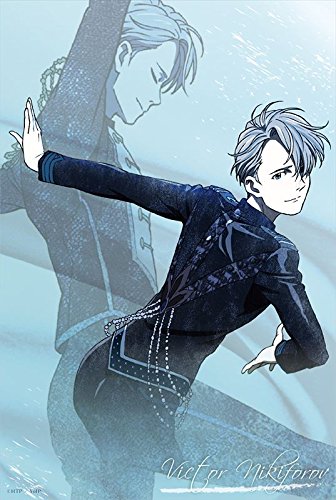 ユーリ!!!on ICE ヴィクトル・ニキフォロフ　セット売り Amazon.co.jp: ユーリ!!! on ICE ヴィクトル・ニキフォロフ
