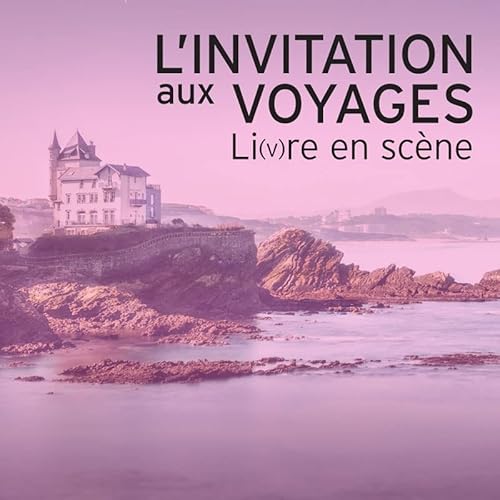 Épisode 5 : Samuel LABARTHE – Vingt mille lieues sous les mers de Jules Verne, Titelbild