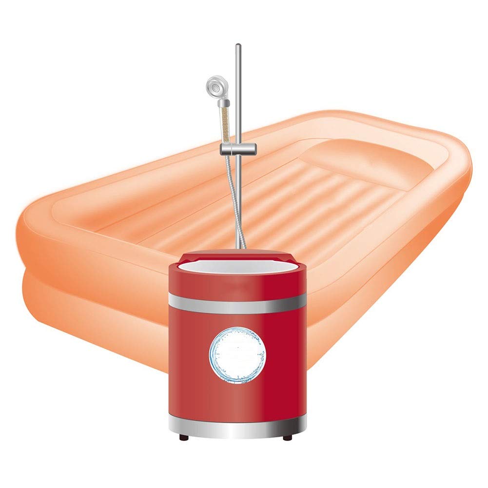 Buy PVC Medical Inflatable Bathtub, Adult Portable Home Spa Tub, Bath