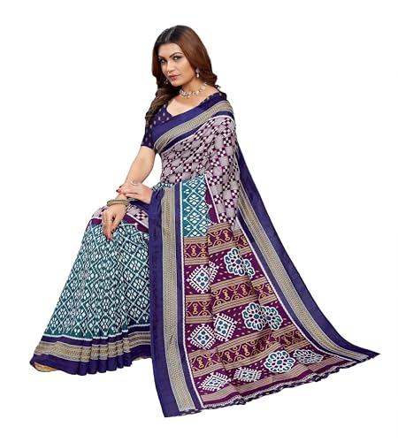 Image of Self design Paithani Art Silk saree(3187 NavyBlue3 FK)