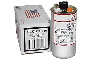 Goodman CAP050400440RT: Reliable HVAC Performance with American Precision