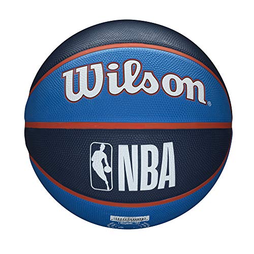 NBA TEAM TRIBUTE BSKT OKC THUNDER