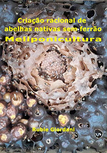 Criação racional de abelhas nativas sem ferrão: Meliponicultura