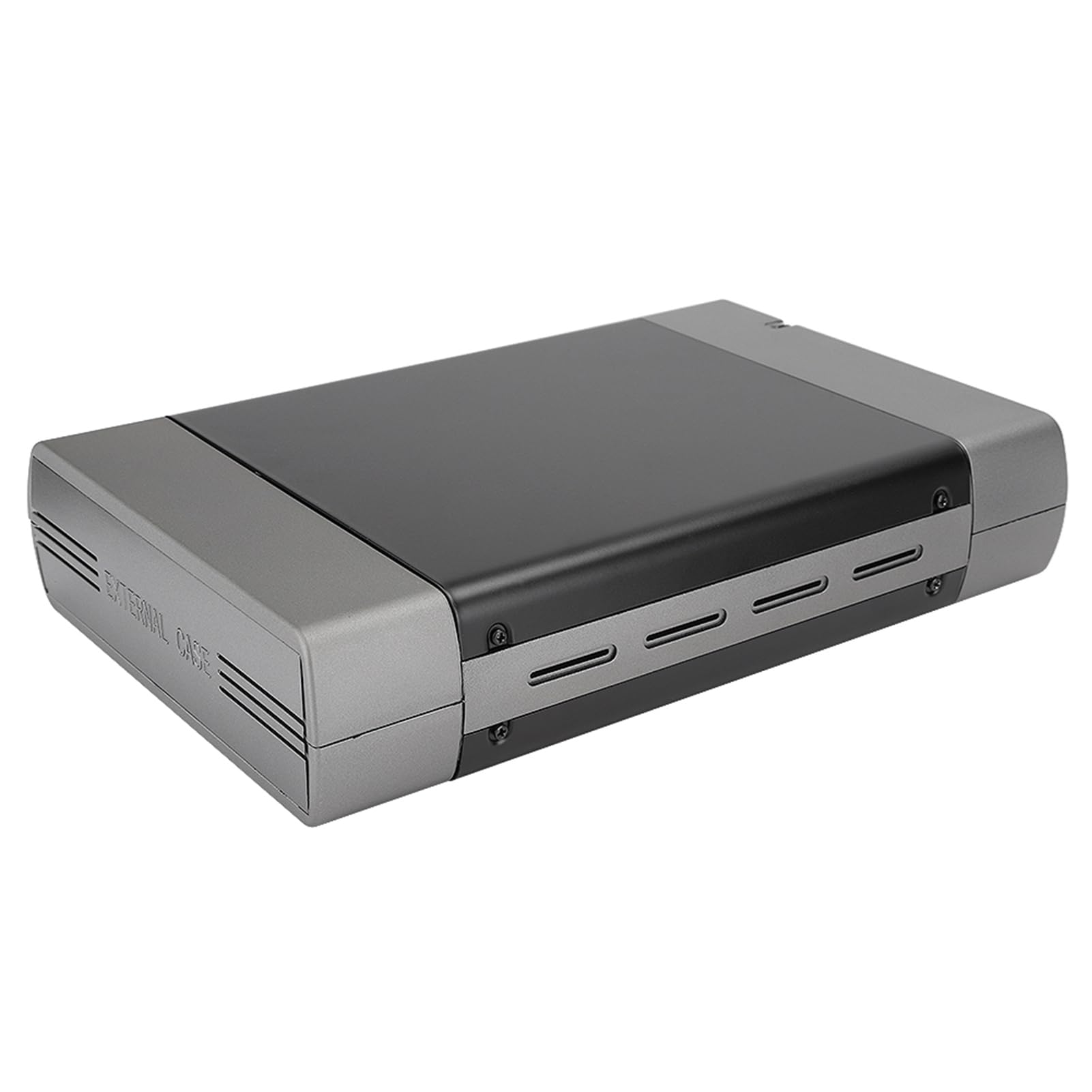 Unidad Óptica Externa 5.25 Pulgadas con Interfaz y USB2.0 para DVD Grabadoras y Discos Duros Compatible con y OS