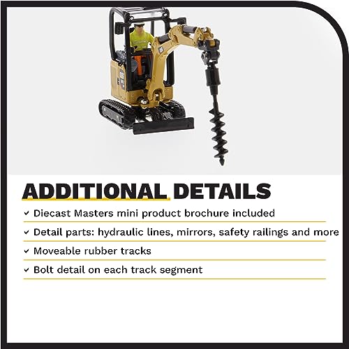 Caterpillar 302.7 excavator