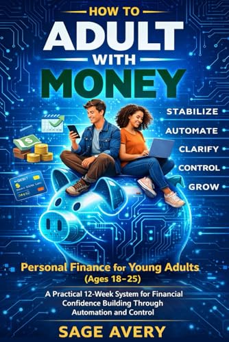 How to Adult With Money: Personal Finance for Young Adults (Ages ...