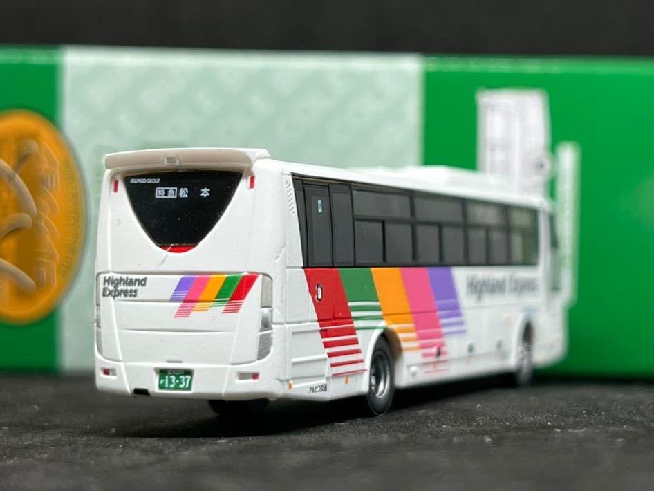 Amazon.co.jp: ザ・バスコレクション 第31弾 アルピコ交通 三菱ふそう