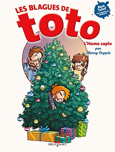 Télécharger Les Blagues de Toto - HS - L'Homo sapin Livre eBook France