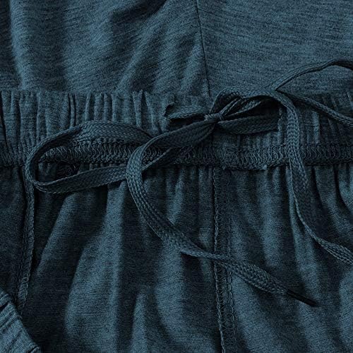 MoFiz Men's Modal PJ Bottom Jersey Knit Pajama/Lounge Pants Sleepwear - Image 5