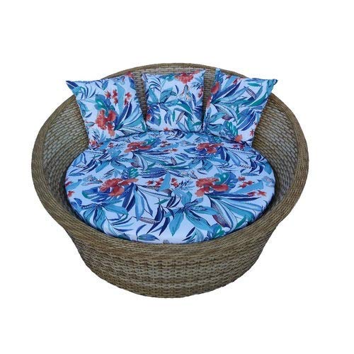 outdoor daybed replacement cushion