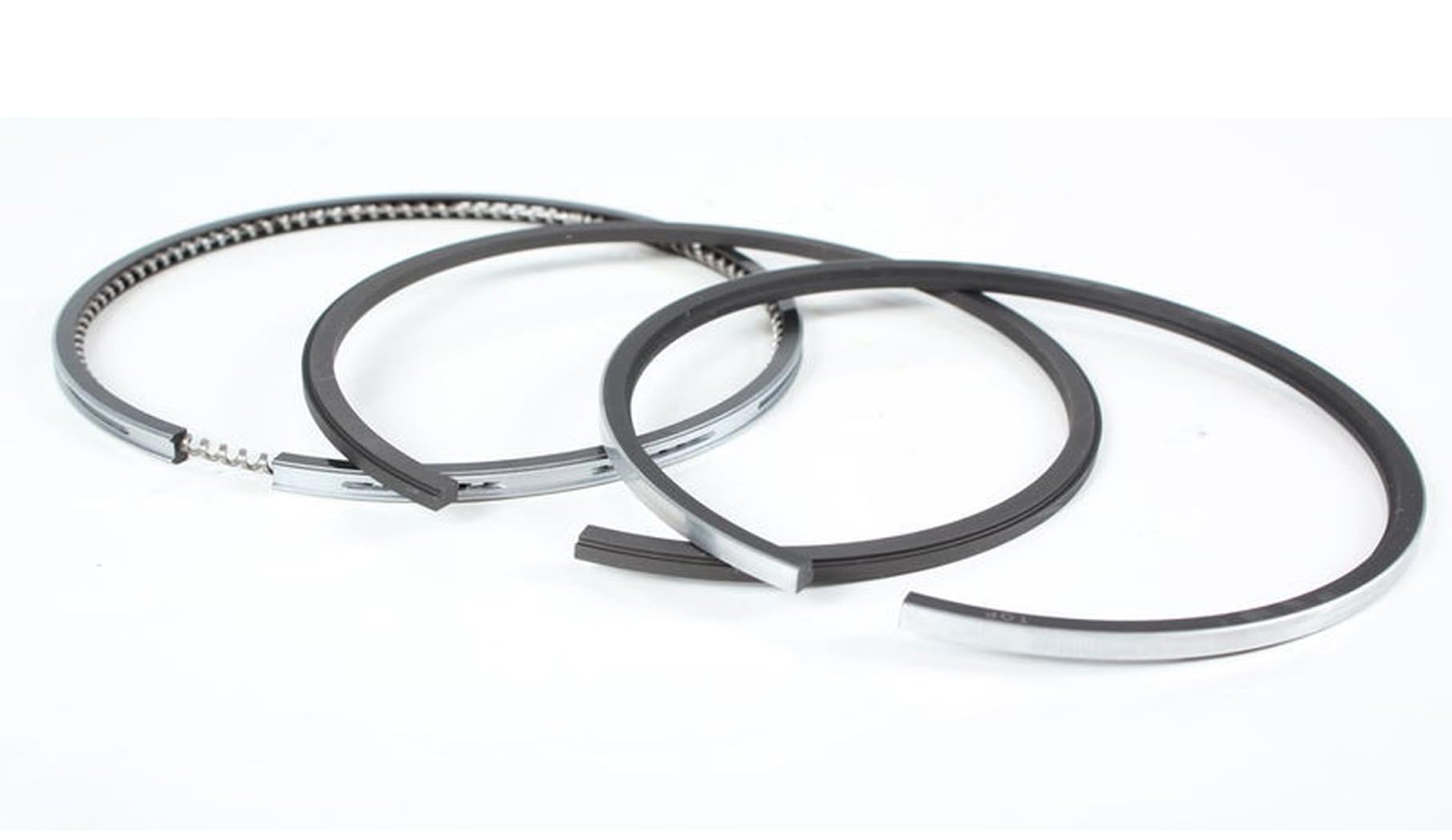 Amazon.com: Piston Rings Set (1Cyl) Standard Compatible with fits 