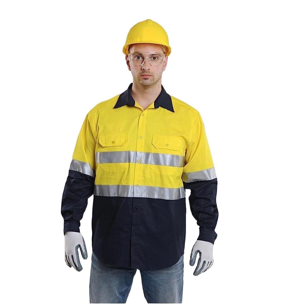 chalecos alta visibilidad, Chaleco reflectante de seguridad de alta visibilidad for ciclismo, camiseta de manga larga, chalecos de seguridad, chaleco reflectante de seguridad