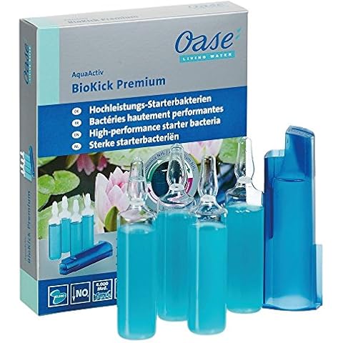 OASE 51280 AquaActiv BioKick Premium 4 x 20 ml Cover