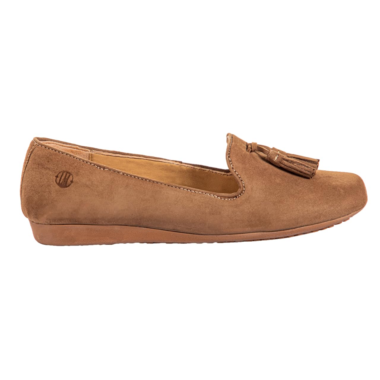 La Marca Beneveneto Loafer| Casual Footwear|Casual Look |Genuine Leather ||Loafers for Women -Durable TPR Out Sole |Cushioned Ortholite Footbed (B0DHNY154C) Amazon Price History, Amazon Price Tracker