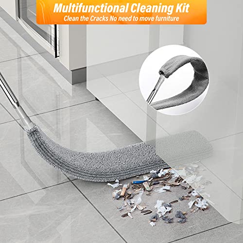 Spolverino per Polvere in Microfibra, 40-210cm