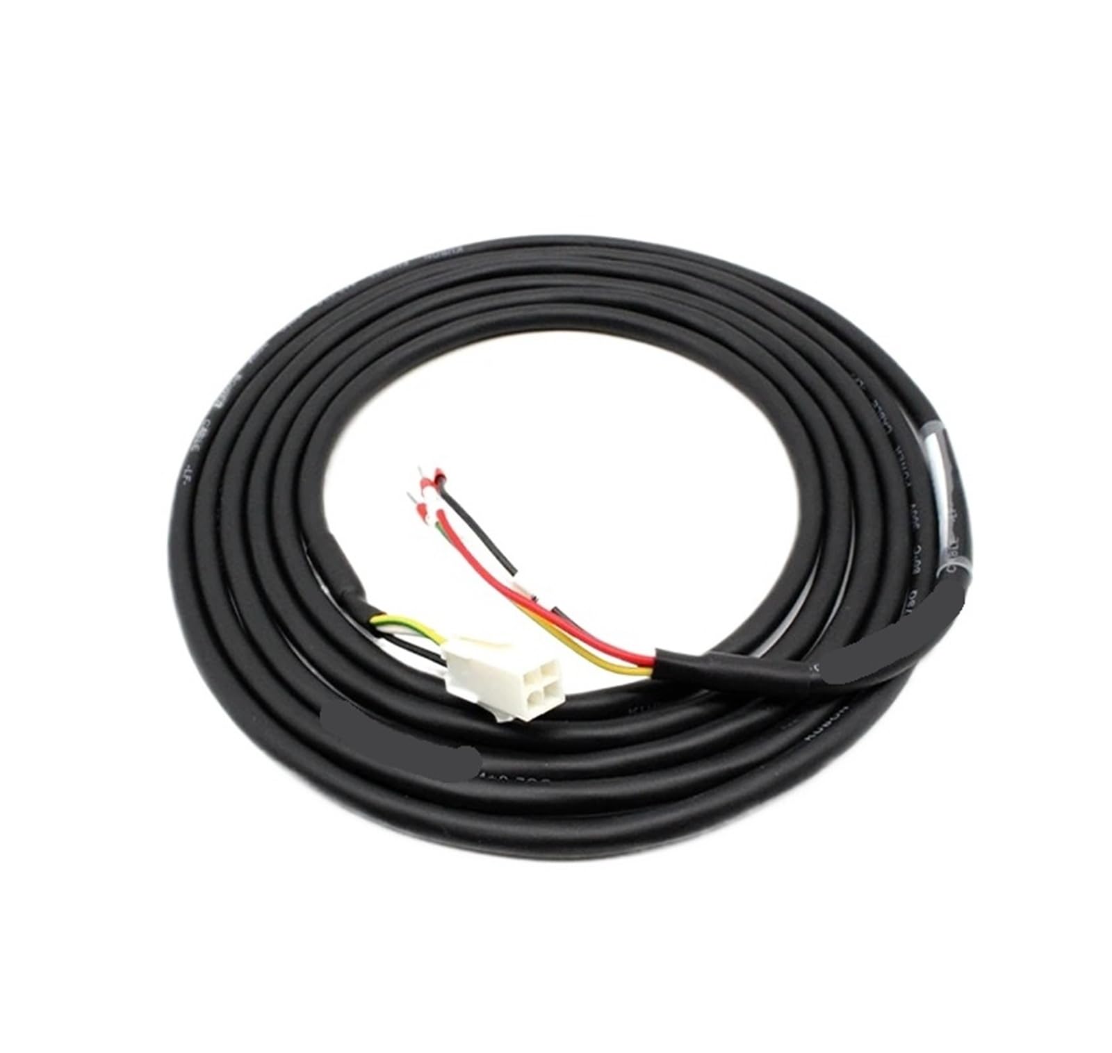 KOSBO Cable de alimentación del servo, MFMCA0020EED MFMCA0030EED MFMCA0050EED Cable de señal(10.00M,Drag chain version)