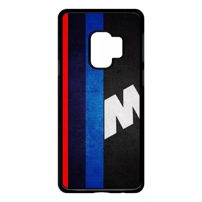 Générique Coque pour Galaxy s9 - Le m Sport - Noir