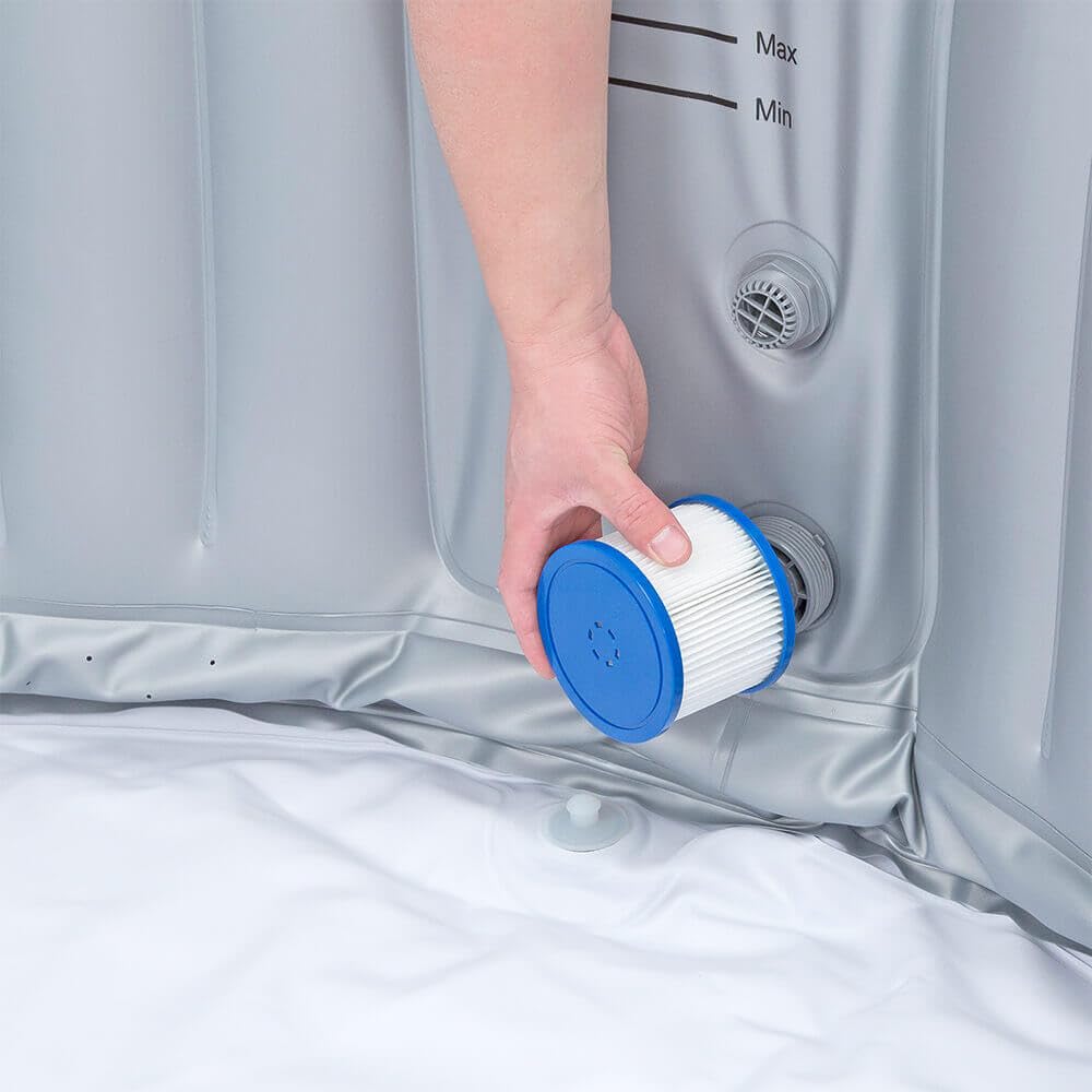 Home Deluxe - Cartouche filtrante pour piscine - SPLASH/DROP I Filtre de rechange pour jacuzzi