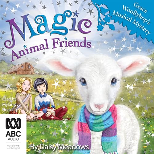 Grace Woollyhop's Musical Mystery by Daisy Meadows episode artwork