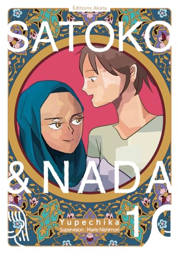 Couverture de Satoko et Nada