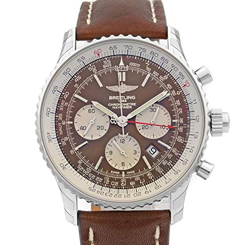 Breitling Navitimer Rattrapante Mens Watch - AB031021/Q615-756P2