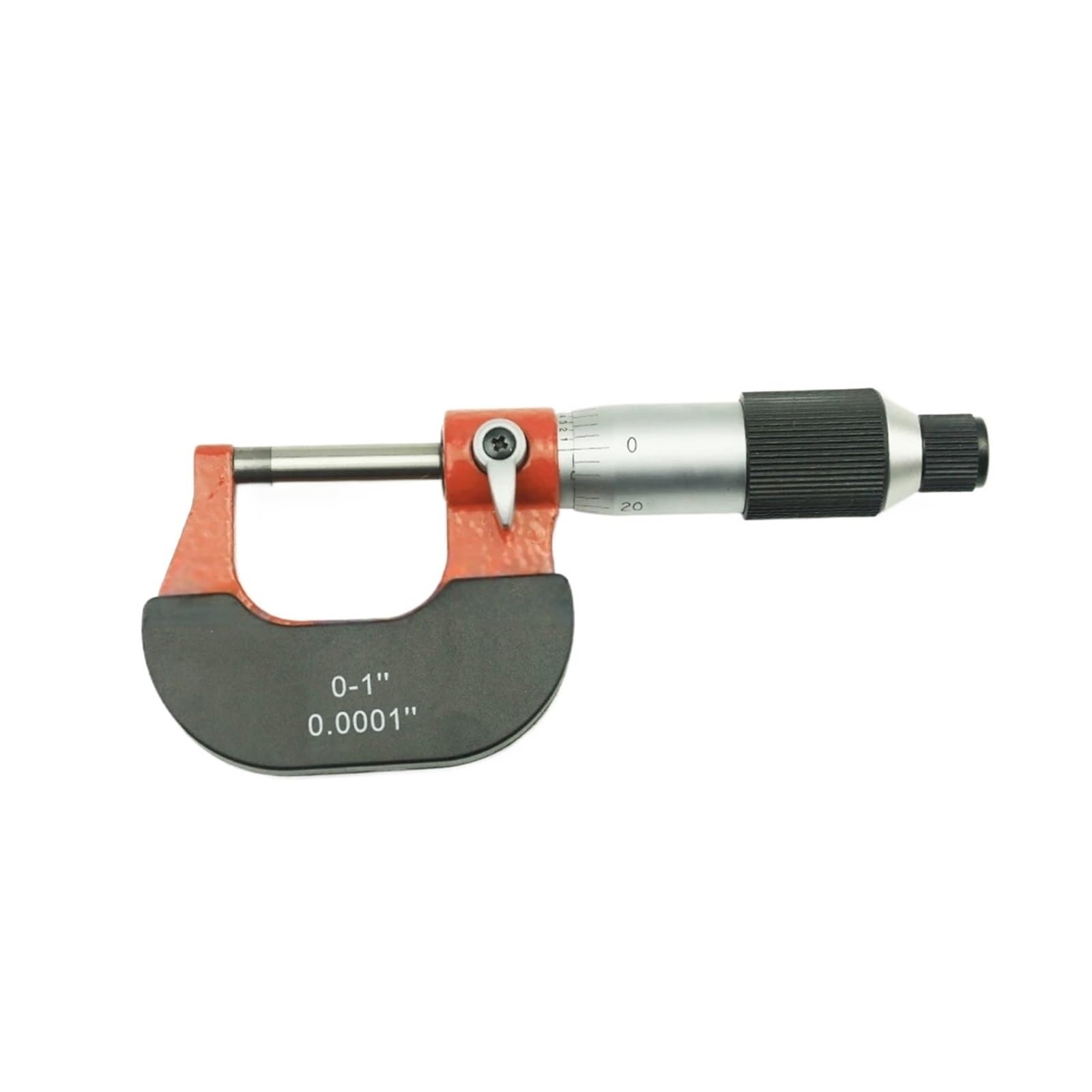 Set micrometro Esterno 0-1"/1-2"/2-3"/3-4"(2-3 inch)