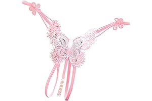 Women's Sheer Mesh Crotchless Lingerie Set: Enchanting Allure