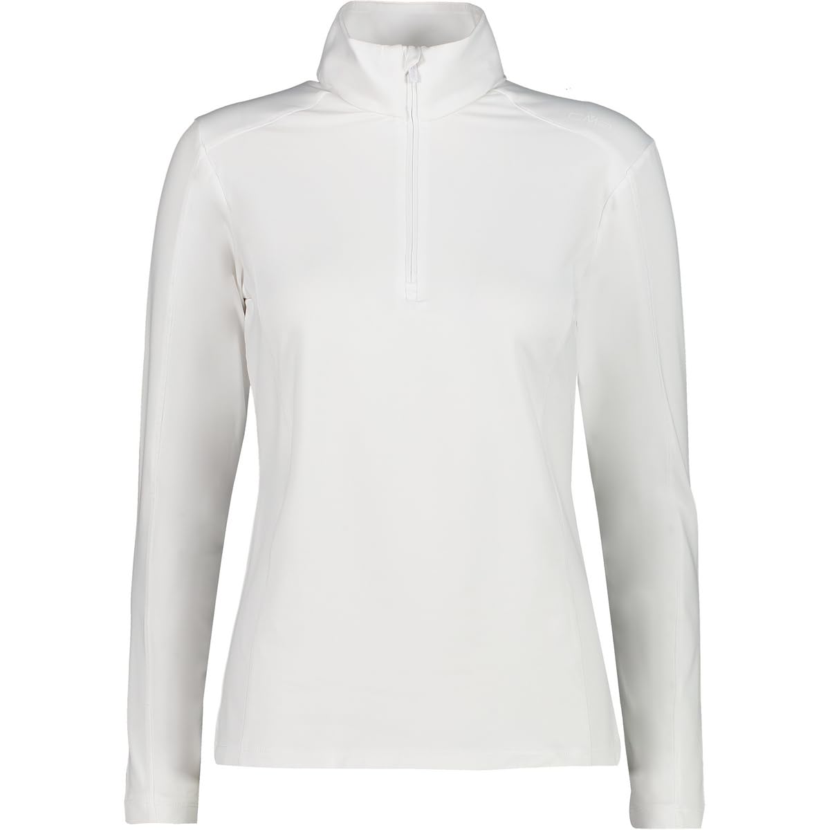 CMP - Woman Sweat, White, XXXL