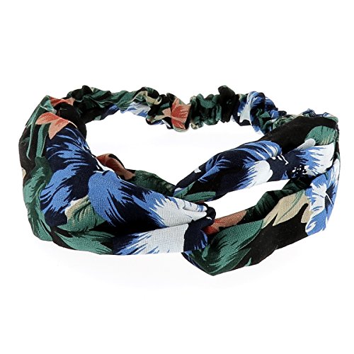 Fascia Turban - Fascia per capelli da donna