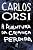 Capa de A aventura da criança perdida