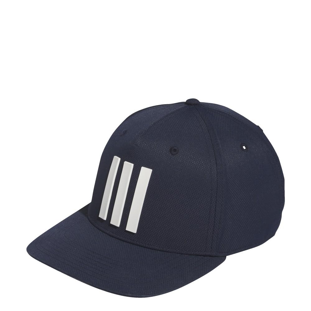 3-stripes Tour Golf Hat Şapka unisex-yetişkin