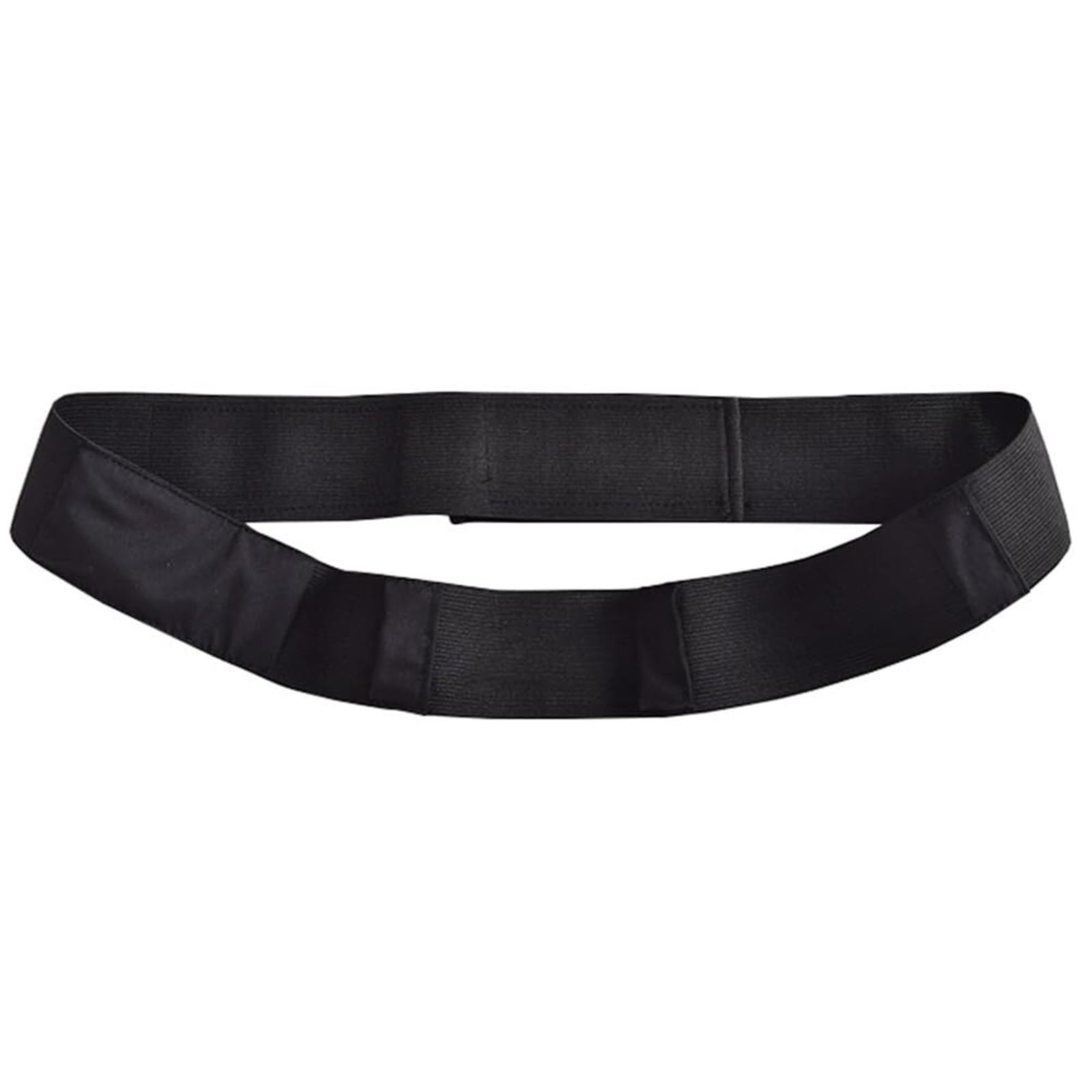 PD-Gürtel For Peritonealdialysekatheter, Elastisch, Verstellbare Größe, Komfortabel Und Atmungsaktiv Sicherer Halt For Dialyseschläuche Und PEG-Sonden(Black,S(60-80CM))