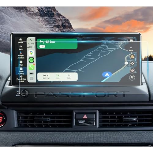 Écran Honda Passport 2026 : protégez votre affichage 12,3'' des reflets et rayures