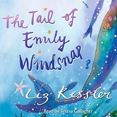 The Tail of Emily Windsnap cover art