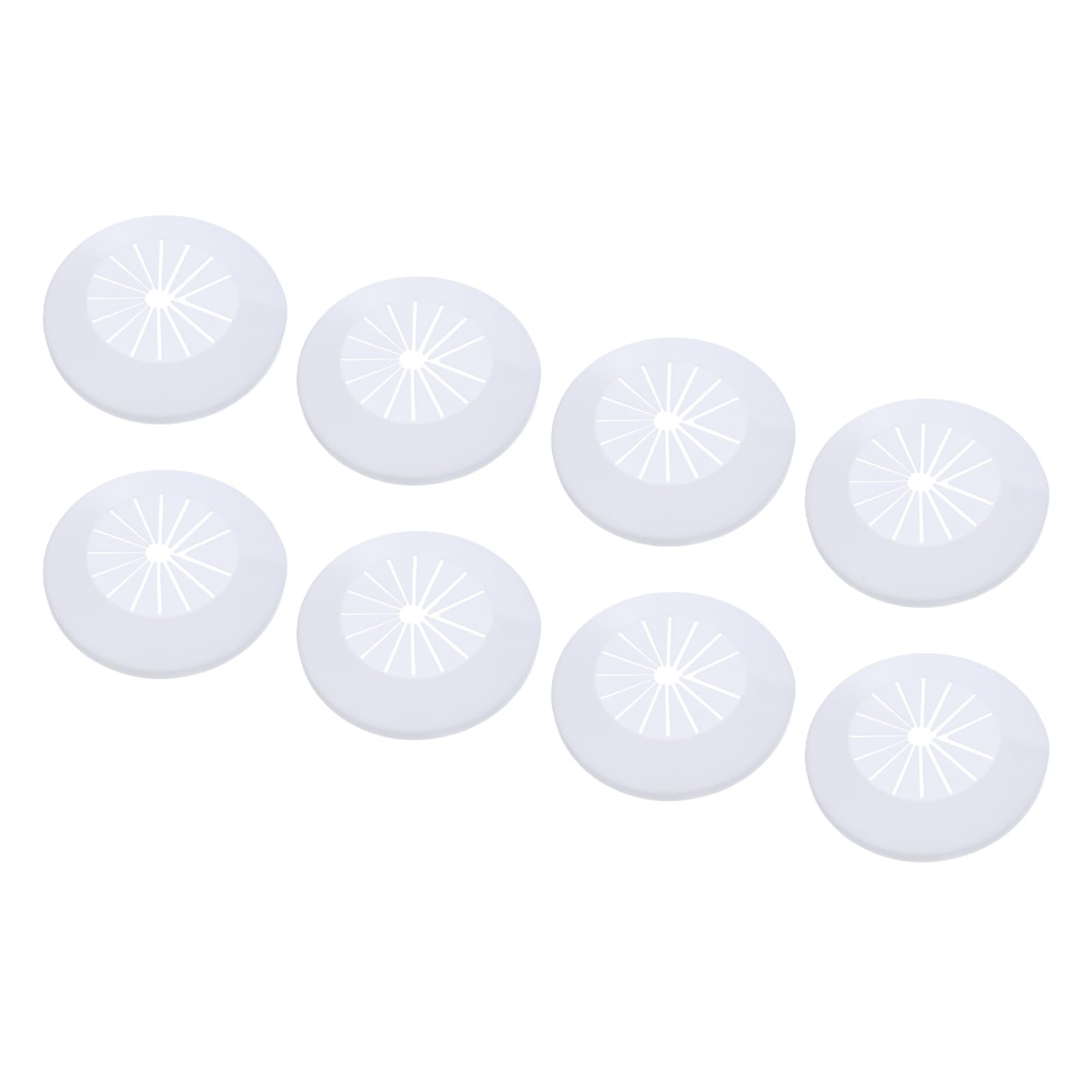 PATIKIL Water Pipe Cover Decoration Fit 0.55"-1.77"(14-45mm)