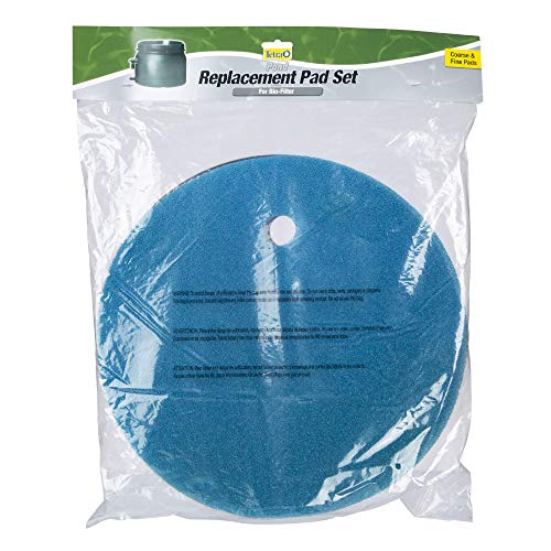 Tetrapond Clear Choice Biofilter Replacement Pads, Fine And Coarse #TOP1