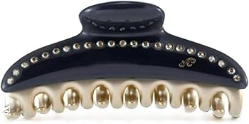 Amazon.co.jp: ティアラクイーン クリップ Lサイズ/アッカ（ACCA）ヘア