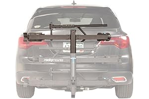 Rockymounts MonoRail Slim, Add-On Bike Rack - 2"