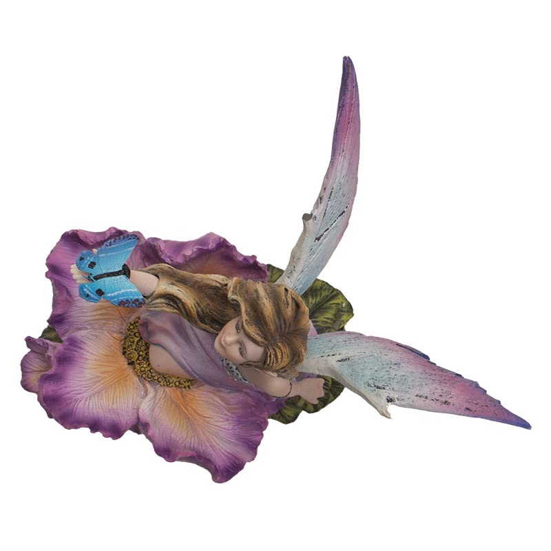 Amazon.com: Pacific Giftware Blessing Fairy with Butterfly, Cold