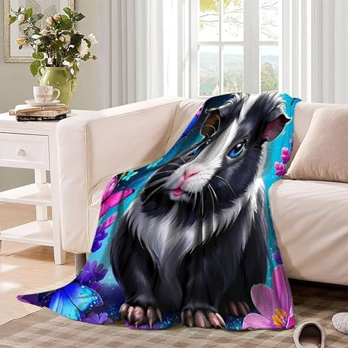 Couverture de lit microfibre chaude et moelleuse 200x230 - 4