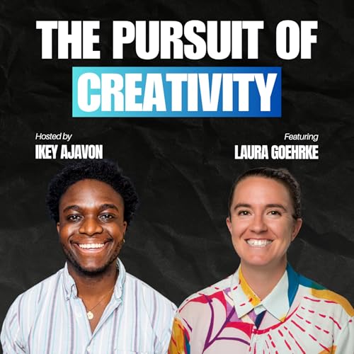 17. From the Improv Stage to the Altar: Laura Goehrke on Embracing Creative Exploration