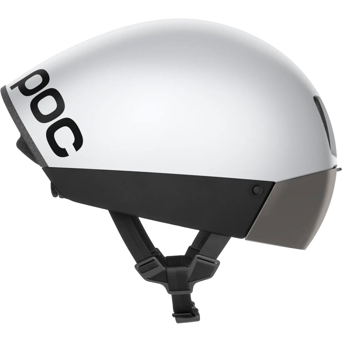 Poc Procen Air Road Helmet HYDROGEN-WHITE MEDIUM